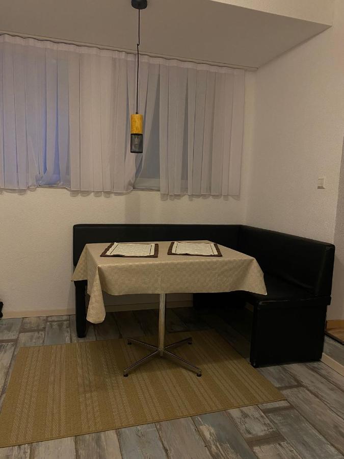 Ferienwohnung Deti Loßburg Exteriör bild