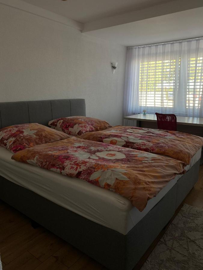 Ferienwohnung Deti Loßburg Exteriör bild