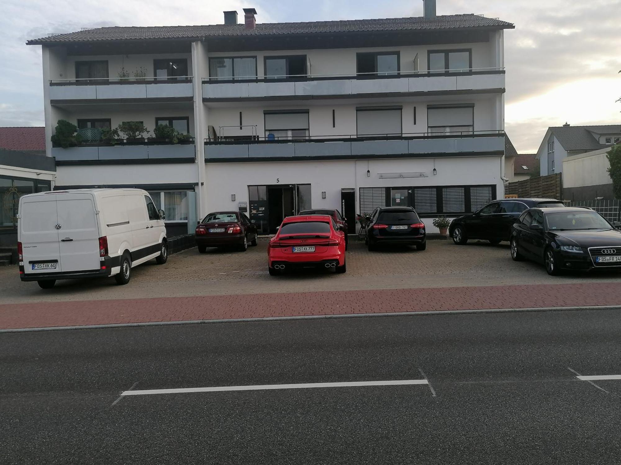 Ferienwohnung Deti Loßburg Exteriör bild