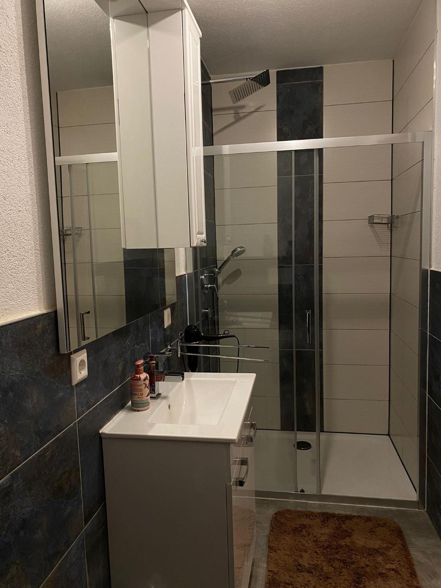 Ferienwohnung Deti Loßburg Exteriör bild