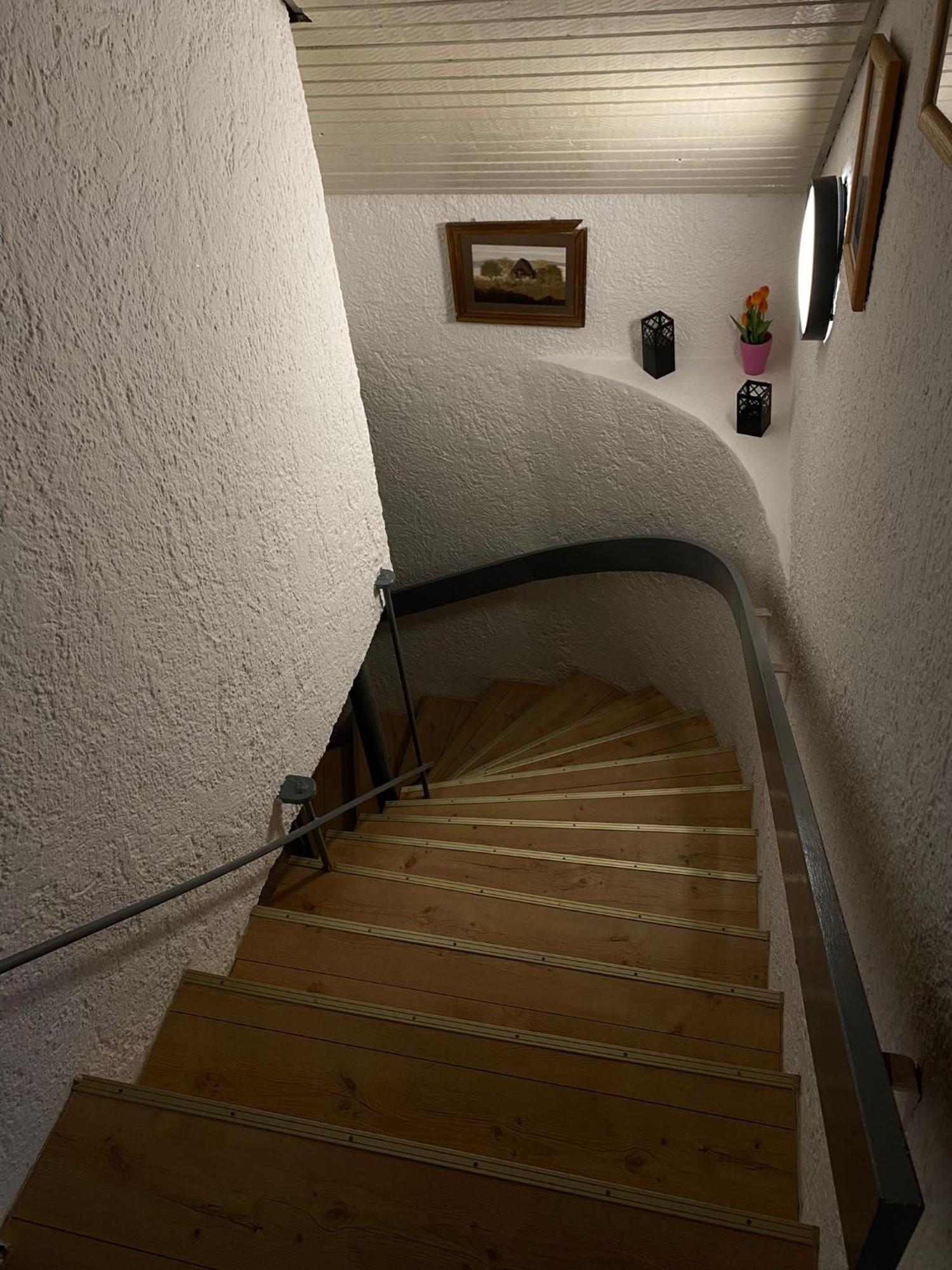 Ferienwohnung Deti Loßburg Exteriör bild